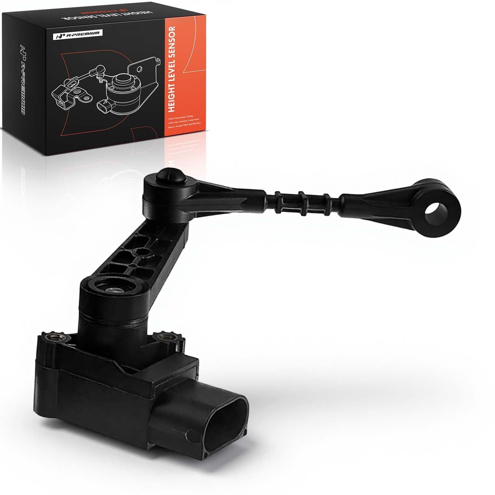 Amazon.com: A-Premium Ride Height Level Sensor Compatible with